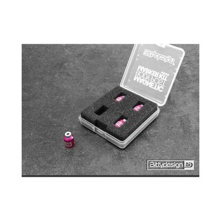 Bittydesign Body Post Marker kit Purple