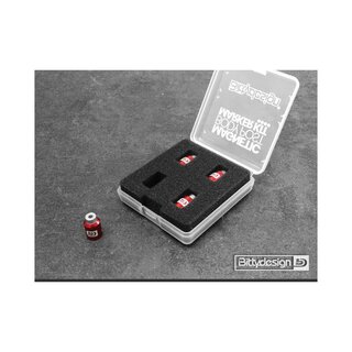 Bittydesign Body Post Marker kit Red