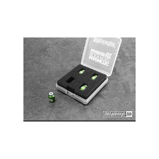 Bittydesign Body Post Marker kit Green - Big scale 1/5 -...