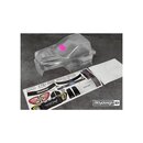 Bittydesign ROCK1 1/10 clear body for all 313mm wheelbase...