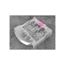 Bittydesign Clear interior for ROCK1 1/10 Rock Crawler...