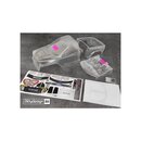 Bittydesign ROCK1 1/10 clear body for Vanquish VS4-10...