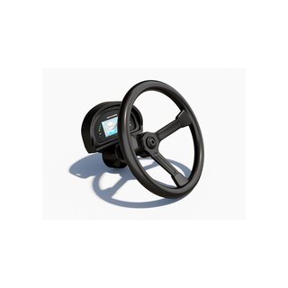 Bittydesign Steering Wheel (For RR-Baja/Ultra Interior)