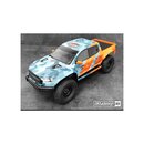 Bittydesign RR-Ultra 1/10 Rock Crawler Body (Clear |...