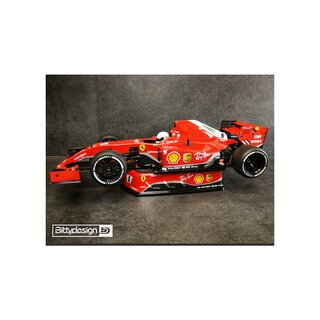 Bittydesign Car Stand 1/10 On-Road