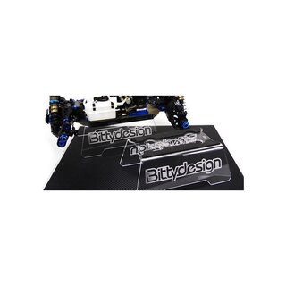 Bittydesign Car Stand