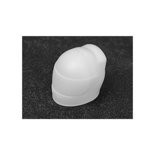 Bittydesign Universal Helmet for 1/10 Formula cars including mirrors (white)