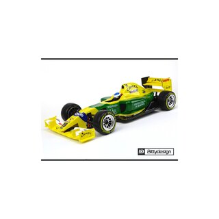 Bittydesign TYPE-6C 1/10 Formula Body