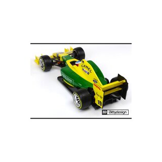 Bittydesign TYPE-6C 1/10 Formula Body
