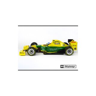 Bittydesign TYPE-6C 1/10 Formula Body