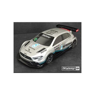 Bittydesign CA45 1/10 190mm FWD clear body