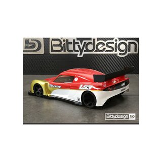 Bittydesign LS3 1/12 GT Lightweight Body