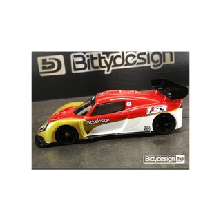 Bittydesign LS3 1/12 GT Lightweight Body