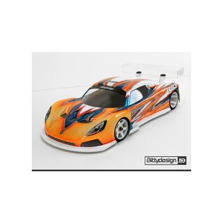 Bittydesign LS3 1/12 GT Lightweight Body