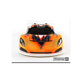 Bittydesign LS3 1/12 GT Lightweight Body