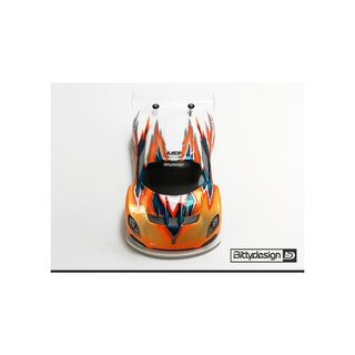 Bittydesign LS3 1/12 GT Lightweight Body