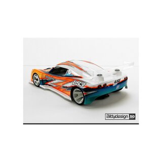 Bittydesign LS3 1/12 GT Lightweight Body