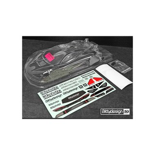 Bittydesign Seven20 GT12 body Light weight