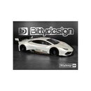 Bittydesign AGATA�1/10 GT clear body 190mm