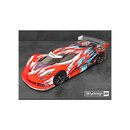 Bittydesign ARES-1  1/10 GT clear body 190mm