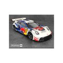 Bittydesign P-G3TR 1/10 GT clear body 190mm