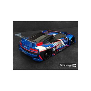 Bittydesign AR8-GT3 1/10 GT clear body 190mm