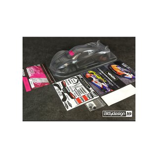 Bittydesign Venom 1/10 GT Body Lightweight