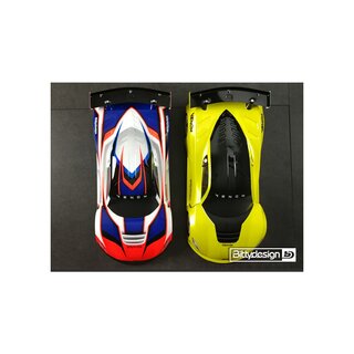Bittydesign Venom 1/10 GT Body Lightweight