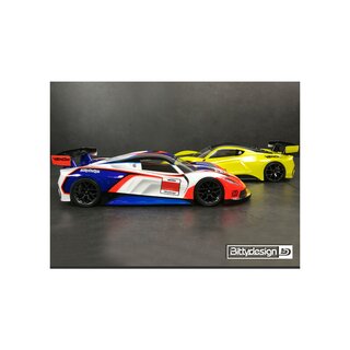 Bittydesign Venom 1/10 GT Body Lightweight