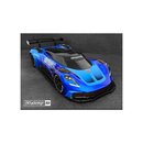 Bittydesign ARES-1 1/7 clear body for ARRMA...