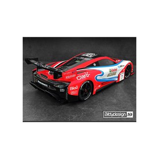 Bittydesign Seven65 1/7 GT body for ARRMA Infraction | Limitless