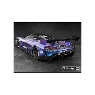 Bittydesign Seven65 1/7 GT body for ARRMA Infraction | Limitless