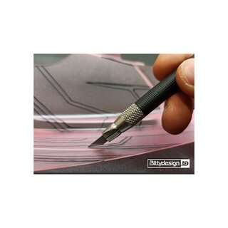 Bittydesign Hobby Art Knife for precise cutting