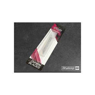 Bittydesign 30x Replacement blades for Hobby Art Knife (30� degree)