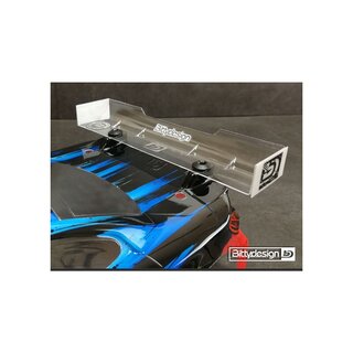 Bittydesign Rear Hard wing 190mm - Modified spec [Universal]