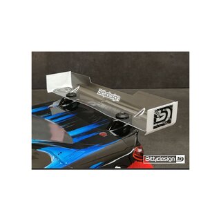 Bittydesign Rear Hard wing 190mm - Stock spec [Universal]