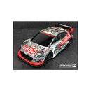 Bittydesign P10R 1/10 190mm rally clear body