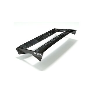Bittydesign SKODA�Fabia RS Rally2�clear wing replacement, 1,5mm extra hard, Pre-Cut