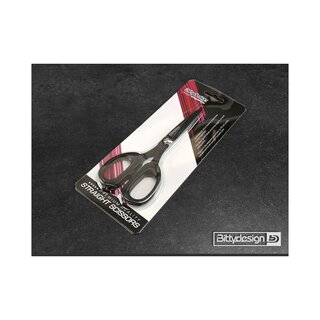 Bittydesign STRAIGHT�Polycarbonate Scissors