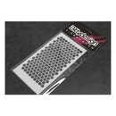 Bittydesign Vinyl Stencil - Honeycomb V1 large