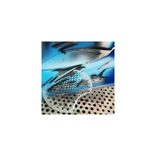 Bittydesign Vinyl Stencil - Honeycomb V2