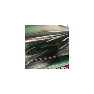 Bittydesign Vinyl Stencil - Honeycomb V3