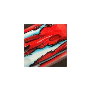 Bittydesign Vinyl Stencil - Ipnotic V1