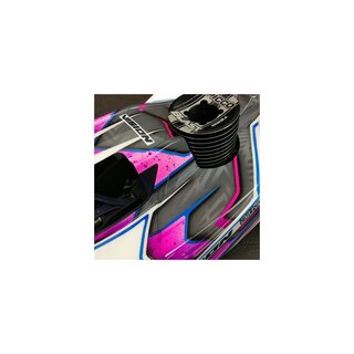 Bittydesign Vinyl Stencil - Ipnotic V2