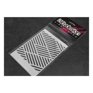 Bittydesign Vinyl Stencil - Ipnotic V3