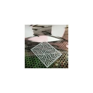 Bittydesign Vinyl Stencil - Ipnotic V4