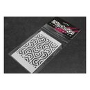 Bittydesign Vinyl Stencil - Ipnotic V4