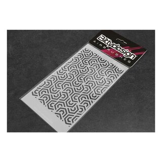 Bittydesign Vinyl Stencil - Ipnotic V4 small