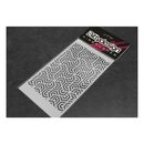 Bittydesign Vinyl Stencil - Ipnotic V4 small