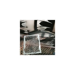 Bittydesign Vinyl Stencil - Snake